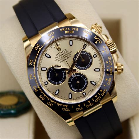 rolex daytona gold pikachu|rolex daytona oysterflex price.